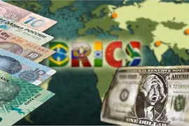 Dự án tạo ra đồng tiền chung của khối BRICS trước nguy cơ sụp đổ