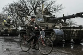 Chủ tịch Ủy ban châu Âu muốn Ukraine trở thành 'con nhím thép'