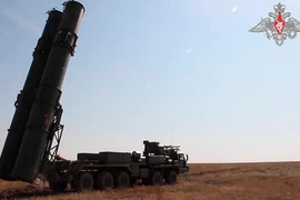 Nga cấp tốc bổ sung hệ thống phòng không S-500 thứ hai cho chiến trường