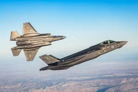 Tiêm kích F-35I Israel liên tục xâm nhập Iran mà không bị phát hiện?