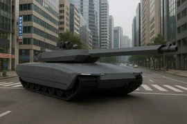 Xe tăng K3 Hàn Quốc sẽ thống trị thị trường thế giới?