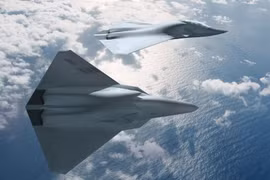 Tiêm kích hạm F/A-XX trở thành 'đứa con bị ghẻ lạnh' của Mỹ