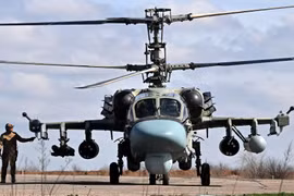 Trực thăng tấn công Ka-52 đang trở nên đáng sợ hơn bao giờ hết