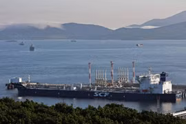 Dầu của Nga 'chảy ào ạt' trở lại thị trường tiêu thụ quan trọng hàng đầu