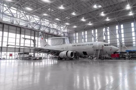 Anh sẽ chế tạo hai máy bay AWACS E-7A Wedgetail cho Không quân Mỹ