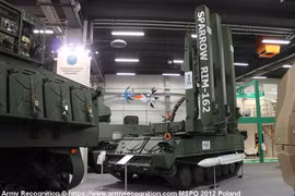 Bầu trời Ukraine được 'phủ kín' bởi hệ thống phòng không FrankenSAM