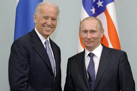 [ẢNH] Thổ Nhĩ Kỳ bình luận về phát ngôn giữa hai Tổng thống Biden- Putin