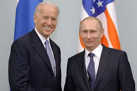 [ẢNH] Thổ Nhĩ Kỳ bình luận về phát ngôn giữa hai Tổng thống Biden- Putin