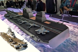 Indonesia mua tàu sân bay Giuseppe Garibaldi cho mục đích khó tin