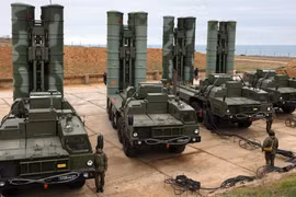 Trung tá Không quân Mỹ: Phòng không Nga sẽ dễ dàng đối phó F-16 Ukraine
