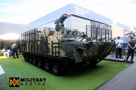 Nga gấp rút nâng cấp xe bọc thép chở quân BT-3F sau thử nghiệm