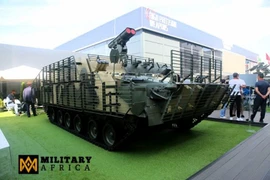 Nga gấp rút nâng cấp xe bọc thép chở quân BT-3F sau thử nghiệm