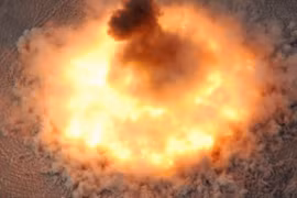 Nga sẵn sàng tấn công bằng bom nặng 3 tấn, mạnh ngang vũ khí hạt nhân chiến thuật?