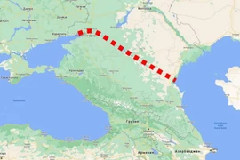 [ẢNH] Nga quyết xây "Kênh Âu - Á" nhằm phá chiến lược Tân Ottoman của Thổ Nhĩ Kỳ