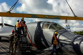 Mỹ bất ngờ 'gọi tái ngũ' oanh tạc cơ B-1B Lancer từ 'nghĩa địa'