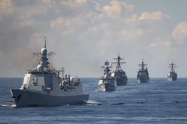 Mỹ lo ngại viễn cảnh bị tụt hậu ngày càng xa so với Hải quân Trung Quốc