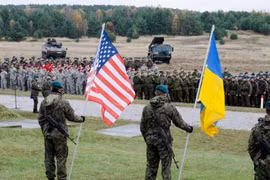 [ẢNH] NATO chưa muốn kết nạp vì... lo ngại sức mạnh quá lớn của Ukraine?