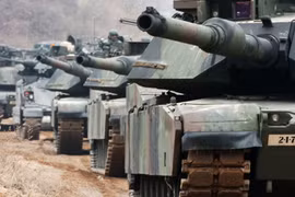 Quân đội Nga hiện có nhiều xe tăng Abrams hơn Lực lượng vũ trang Ukraine