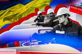 [ẢNH] Chiến lược nào được Ukraine triển khai sau khi Nord Stream 2 đi vào hoạt động?