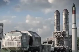 Trung Quốc ra mắt hệ thống phòng không HQ-29 mạnh vượt trội S-500 và THAAD?