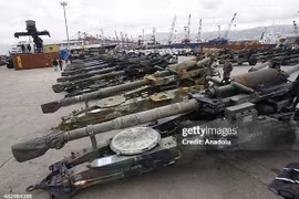 Quân đội Lebanon có đủ sức thay thế Hezbollah đẩy lui cuộc tấn công trên bộ của Israel?