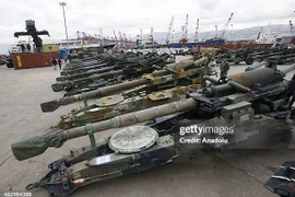 Quân đội Lebanon có đủ sức thay thế Hezbollah đẩy lui cuộc tấn công trên bộ của Israel?