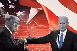 [ẢNH] Chuyên gia: Nga sẽ thắng trong bất kỳ kết quả nào của cuộc bầu cử Mỹ