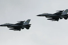 Mỹ không thể vô hiệu hóa tiêm kích F-16 Ukraine từ xa chỉ bằng một nút bấm