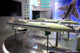 Nga sẽ bán hàng trăm tên lửa R-37M tầm bắn tới 350km cho Ấn Độ?