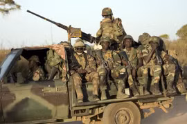 Đàm phán thất bại, Khối ECOWAS sẵn sàng can thiệp quân sự vào Niger
