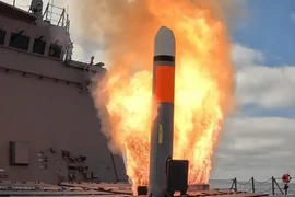 Lo ngại căng thẳng quân sự leo thang giữa Mỹ và Venezuela