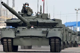 Tình báo Ukraine: Nga đã nhận 770 xe tăng T-90M và T-62 nâng cấp