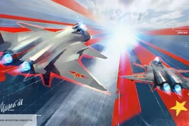 Trung Quốc: J-20 khiến tiêm kích tàng hình Nga, Mỹ phải 'ngước nhìn'