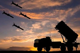 Ukraine phải khai hoả hàng chục quả Patriot mới có thể đánh chặn một tên lửa ‘dao găm’ Kinzhal