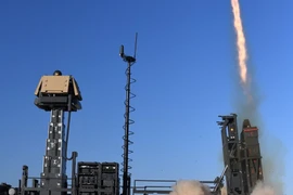 Israel biên chế tổ hợp phòng không Spyder đầu tiên sau khi xuất khẩu khắp thế giới
