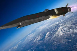 [ẢNH] Chuyên gia Nga: Mỹ sẽ phải viết lại hiệp ước START III vì lo sợ tên lửa Zircon