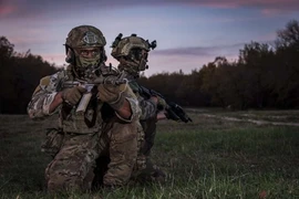 Tướng Mỹ hé lộ vai trò của đặc nhiệm Anh tại chiến sự Đông Âu