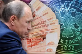 Mỹ bị 'gậy ông đập lưng ông' khi phong tỏa kho dự trữ ngoại hối của Nga