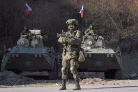 [ẢNH] Chuyên gia Armenia: Nga cần hành động nhanh tại Karabakh 