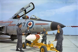 Canada xem xét phát triển vũ khí hạt nhân nhằm đối phó nguy cơ từ Mỹ?