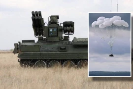 Nga sắp thử nghiệm hệ thống phòng không nhảy dù Ptitselov đặc biệt