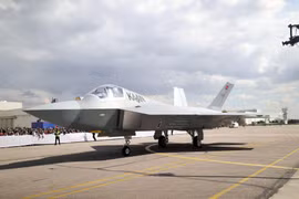 Ấn định thời điểm giao tiêm kích tàng hình KAAN cho Indonesia