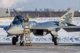[ẢNH] Báo Trung Quốc: Nga đàm phán bán Su-57 cho 5 khách hàng tại châu Á