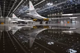 Hé lộ thông tin quan trọng sau khi ông Putin kiểm tra oanh tạc cơ Tu-160