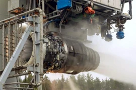 Động cơ máy bay PD-8 của Nga được kiểm tra cực kỳ khắc nghiệt