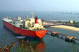 Châu Âu 'bí mật tài trợ' cho Nga bằng cách mua lượng lớn khí tự nhiên hóa lỏng