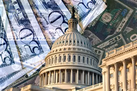 Bộ Tài chính Mỹ buộc phải thực hiện bước đi lịch sử để cứu vãn nền kinh tế