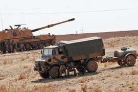 Thổ Nhĩ Kỳ gửi 'cảnh báo quân sự' tới lực lượng Nga tại Syria