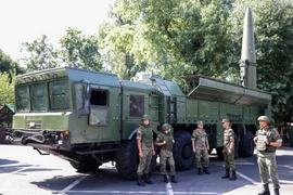 Báo Mỹ: Tên lửa Iskander Nga gây ra quá nhiều vấn đề cho Ukraine