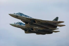 Ấn Độ nhắm đến tiêm kích Su-57 cho vai trò tấn công tầm xa